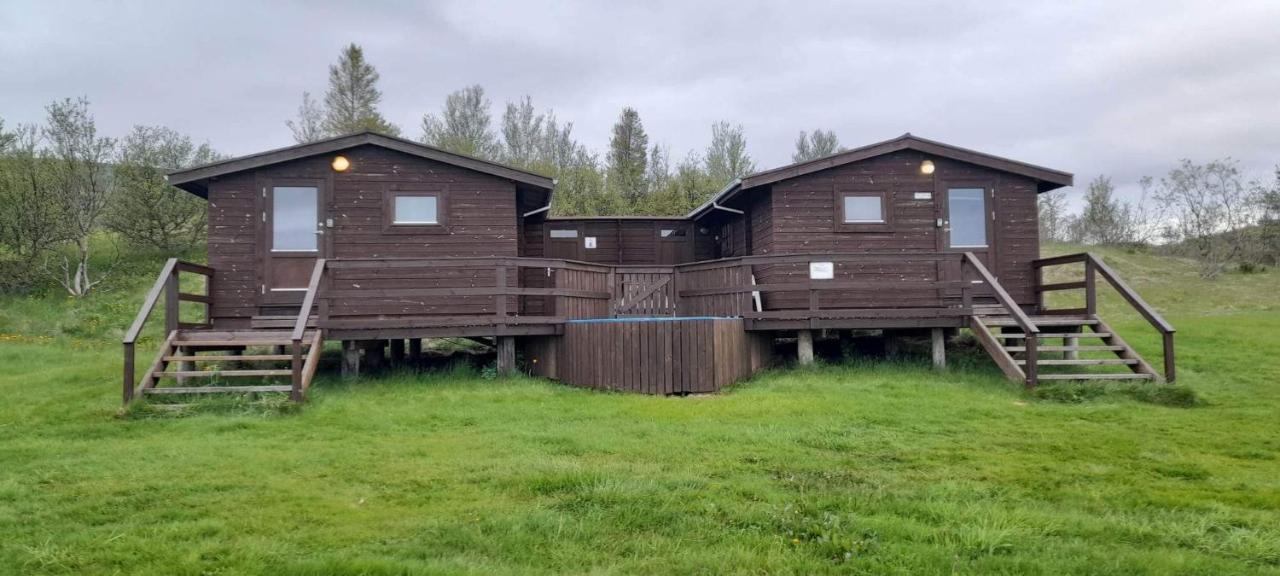 Asolfsstathir Mithtun Villa Exteriör bild
