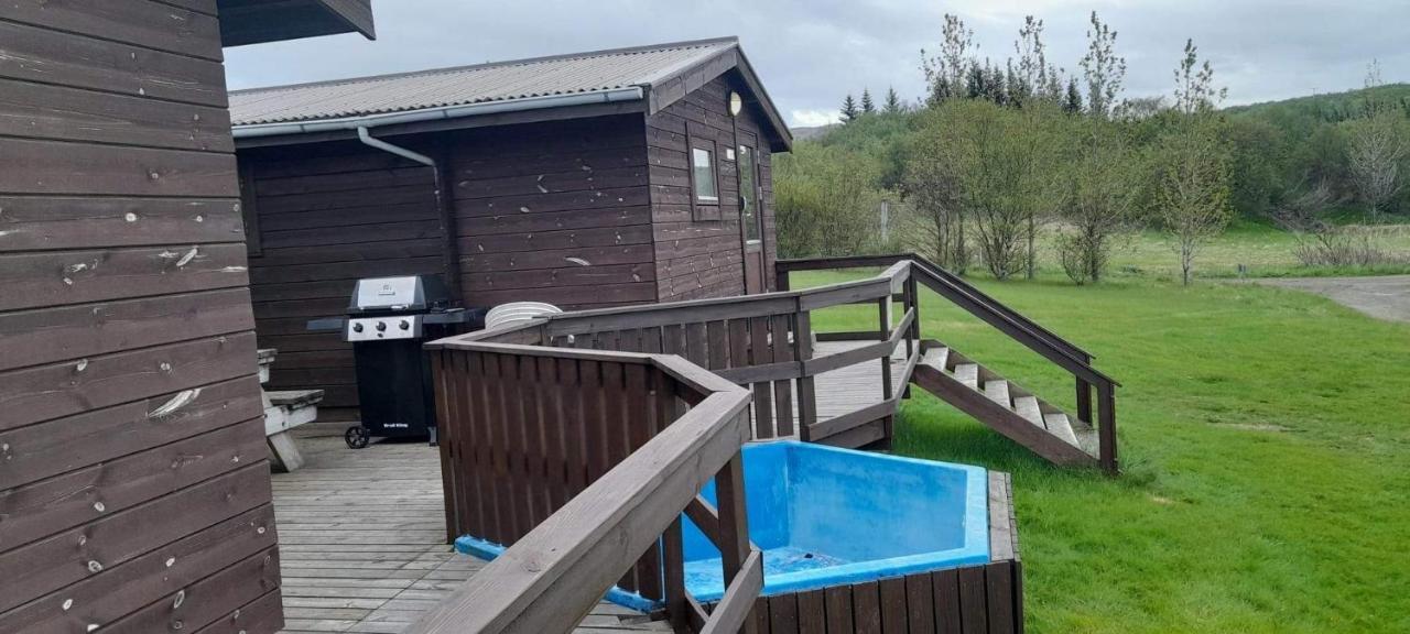 Asolfsstathir Mithtun Villa Exteriör bild